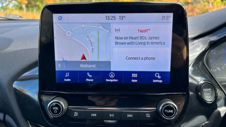 Ford Fiesta 1.0 EcoBoost ST-Line X 5dr Petrol Hatchback